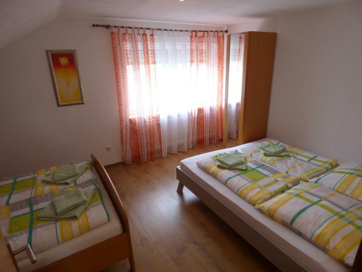 Appartment Am Waldmattensee Kippenheimweiler Экстерьер фото