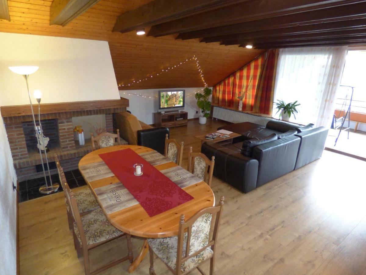 Appartment Am Waldmattensee Kippenheimweiler Экстерьер фото