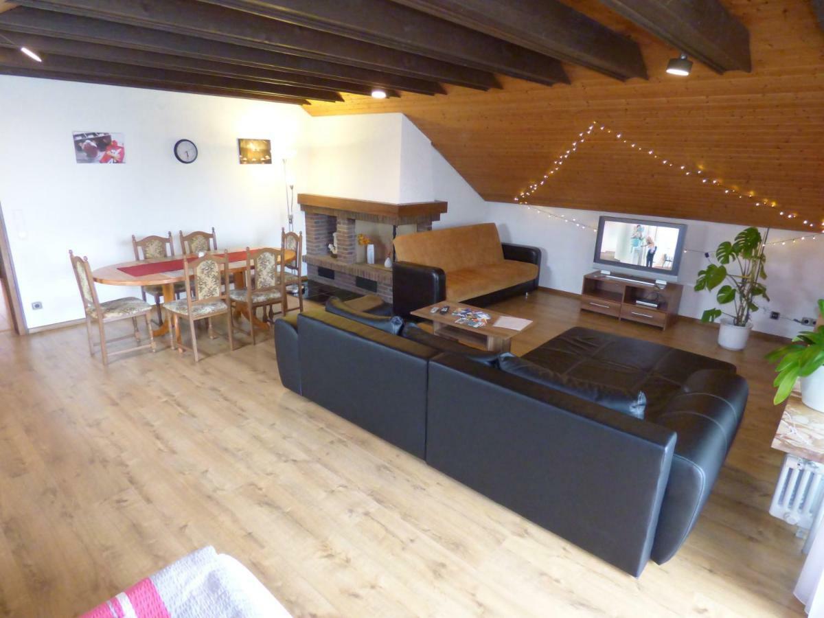 Appartment Am Waldmattensee Kippenheimweiler Экстерьер фото