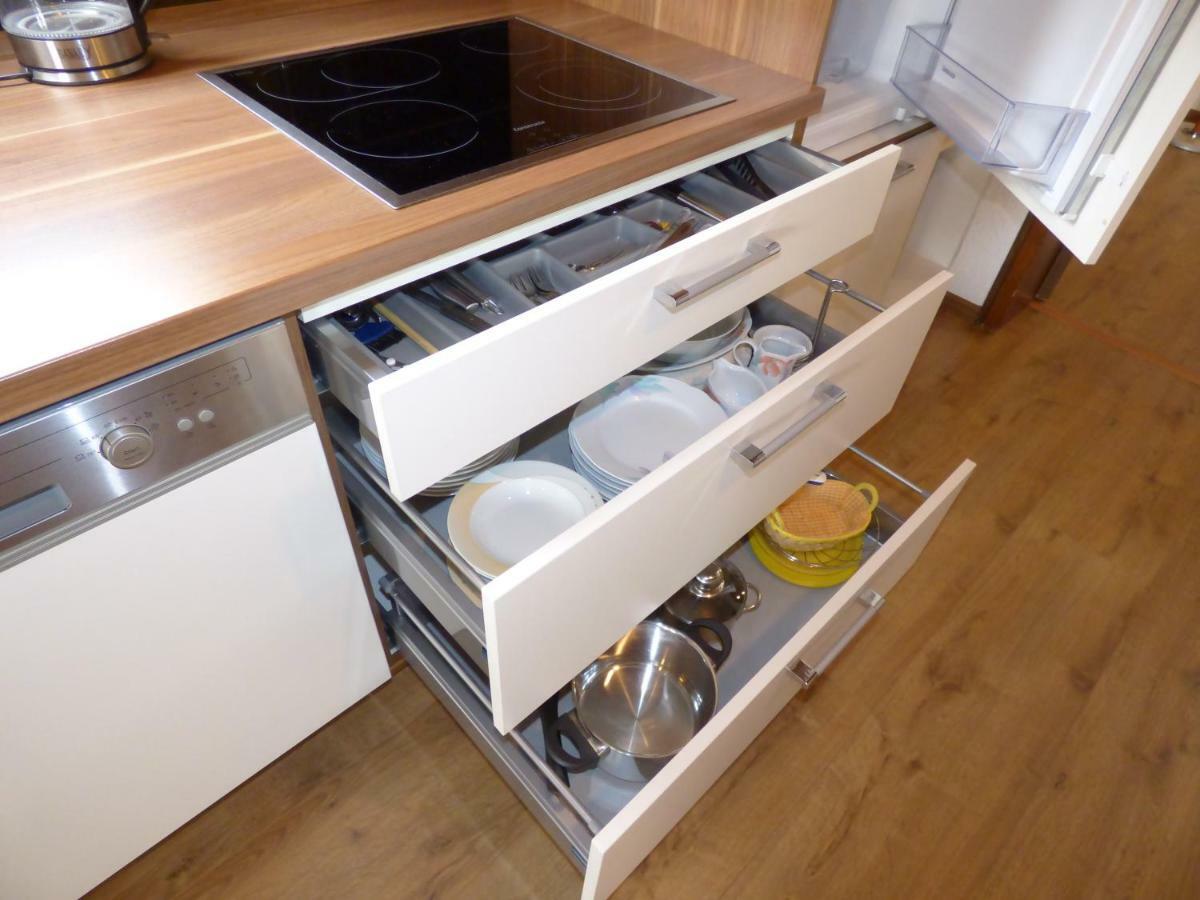 Appartment Am Waldmattensee Kippenheimweiler Экстерьер фото