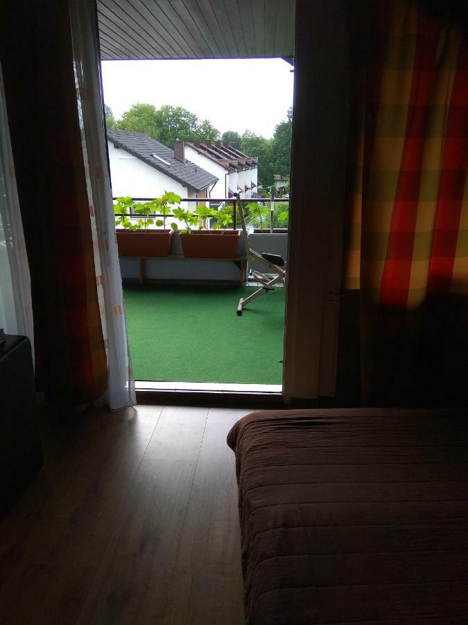 Appartment Am Waldmattensee Kippenheimweiler Экстерьер фото